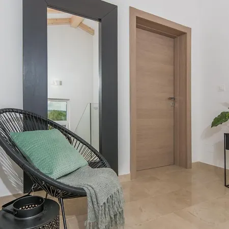 Apart Residence-Galant Rovinj Buitenkant foto