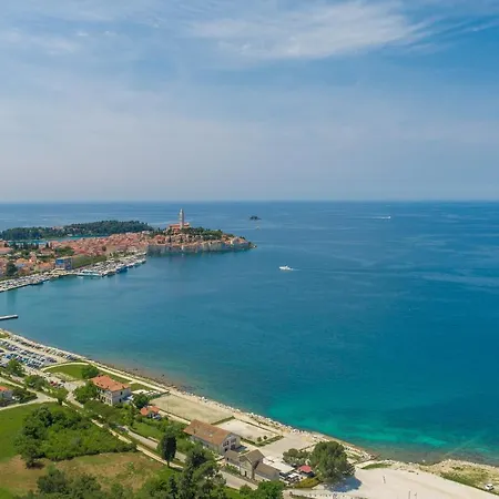 Apart Residence-Galant Rovinj Buitenkant foto