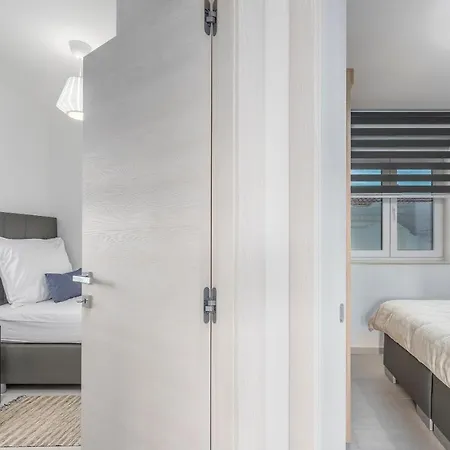 Apart Residence-Galant Rovinj Buitenkant foto