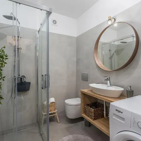 Apart Residence-Galant Rovinj Buitenkant foto