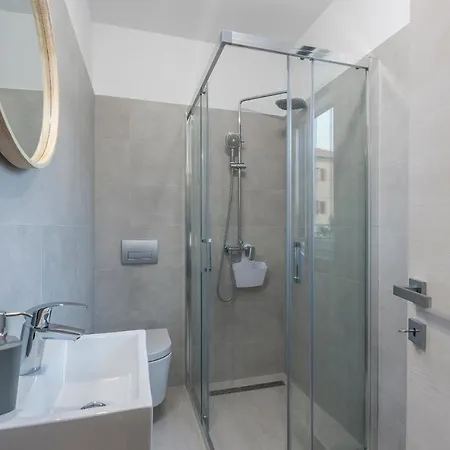 Apart Residence-Galant Rovinj Buitenkant foto