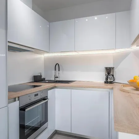 Apart Residence-Galant Rovinj Buitenkant foto
