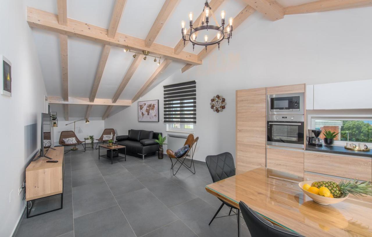Residence-galant * Rovinj