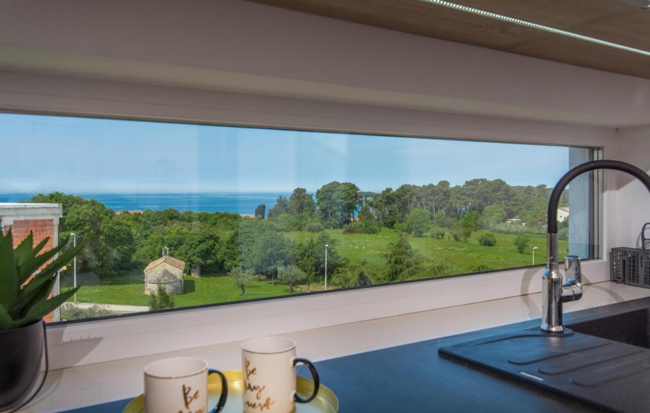 Apartment Residence-galant Rovinj
