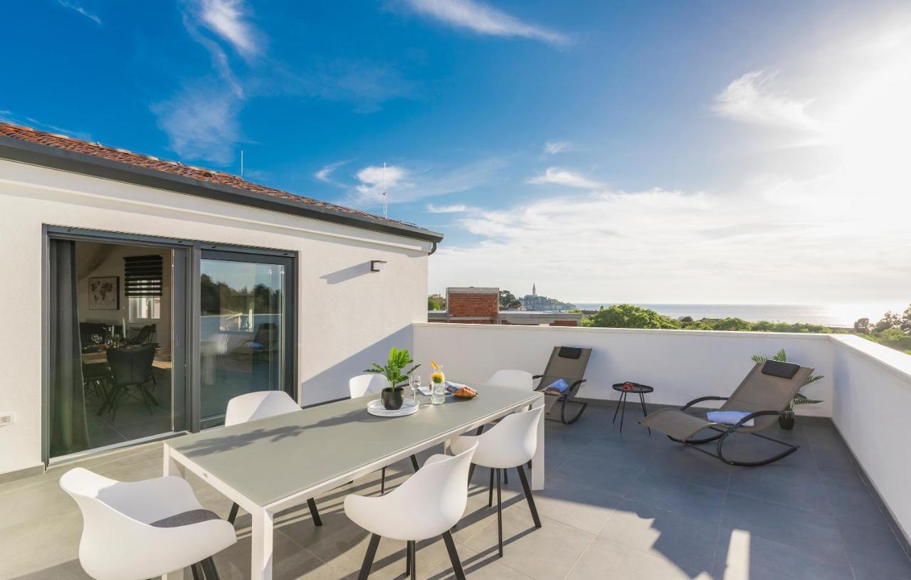 Residence-galant Lägenhet Rovinj