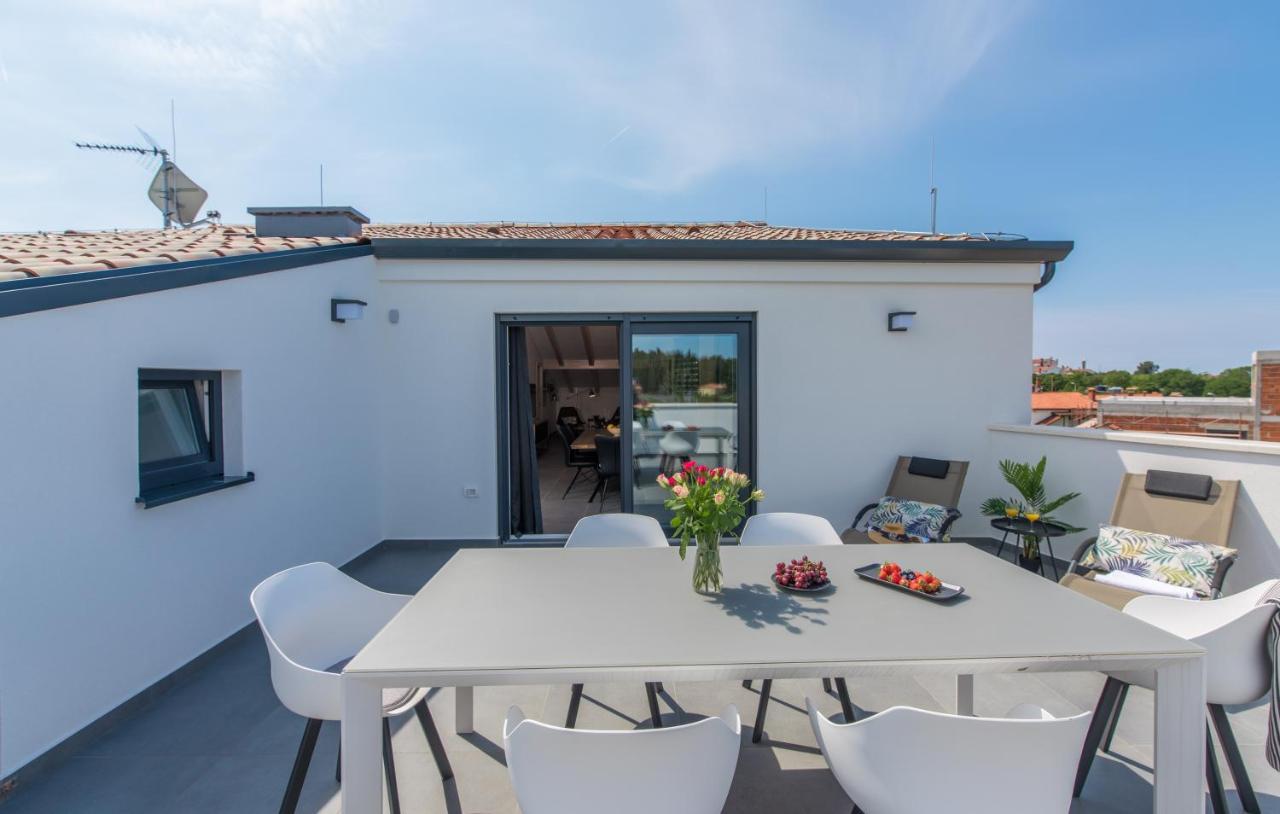 Apartment Residence-galant Rovinj