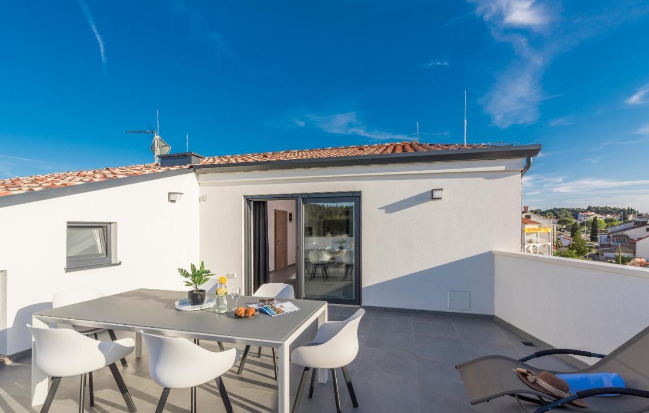 Apartment Residence-galant Rovinj