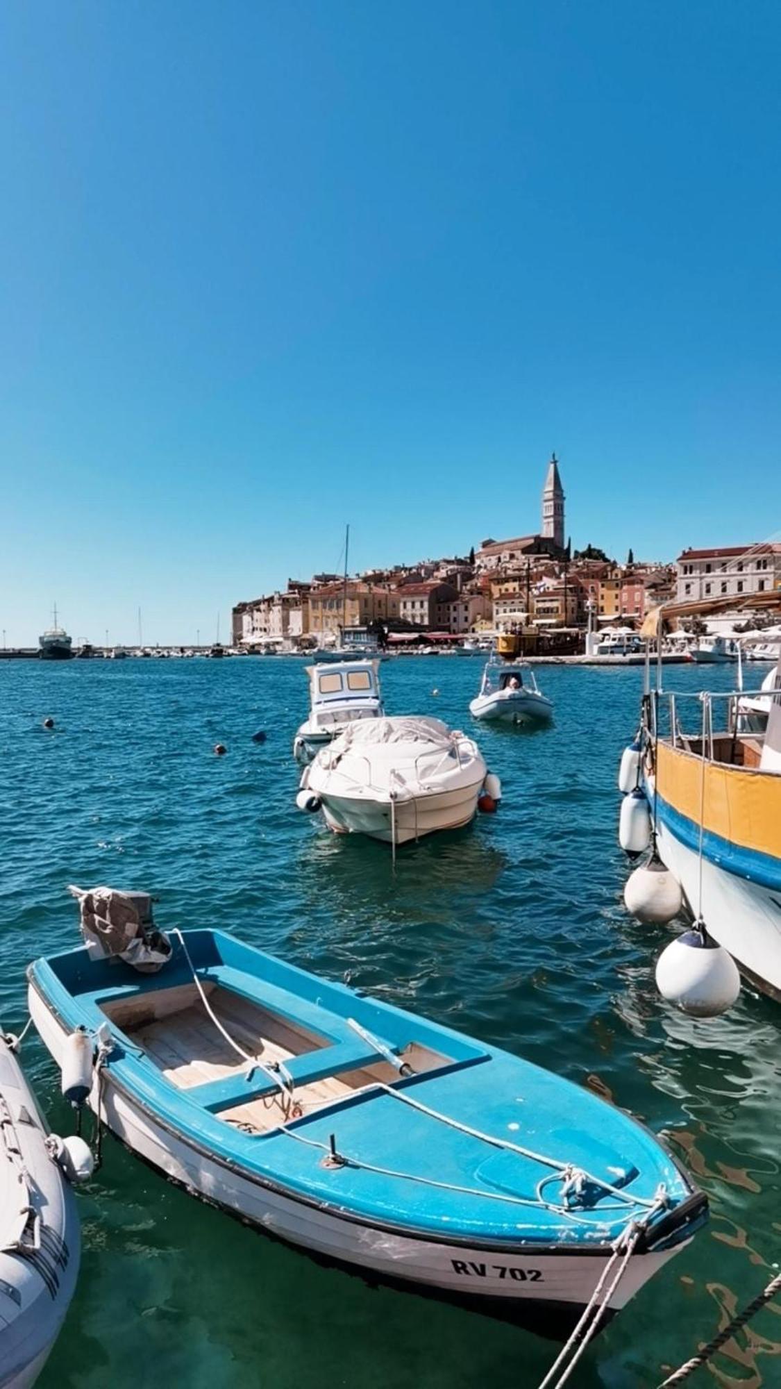 Residence-galant Lägenhet Rovinj