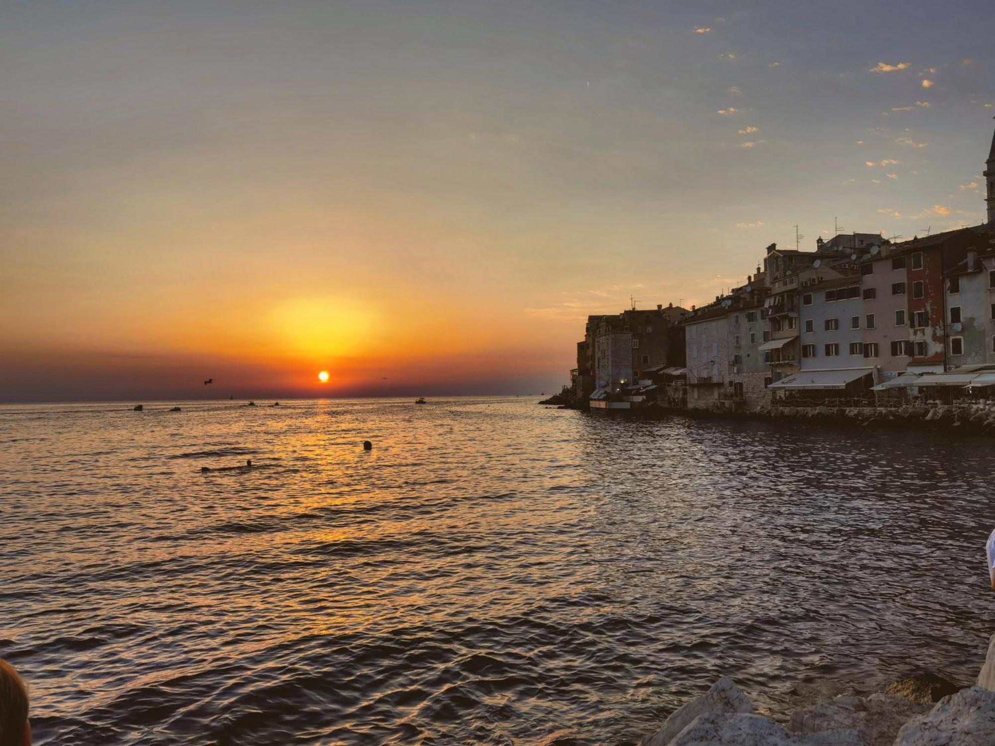 Lägenhet Residence-galant Rovinj